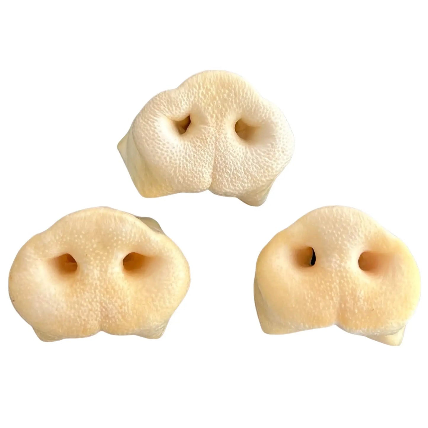 Groin de porc soufflé