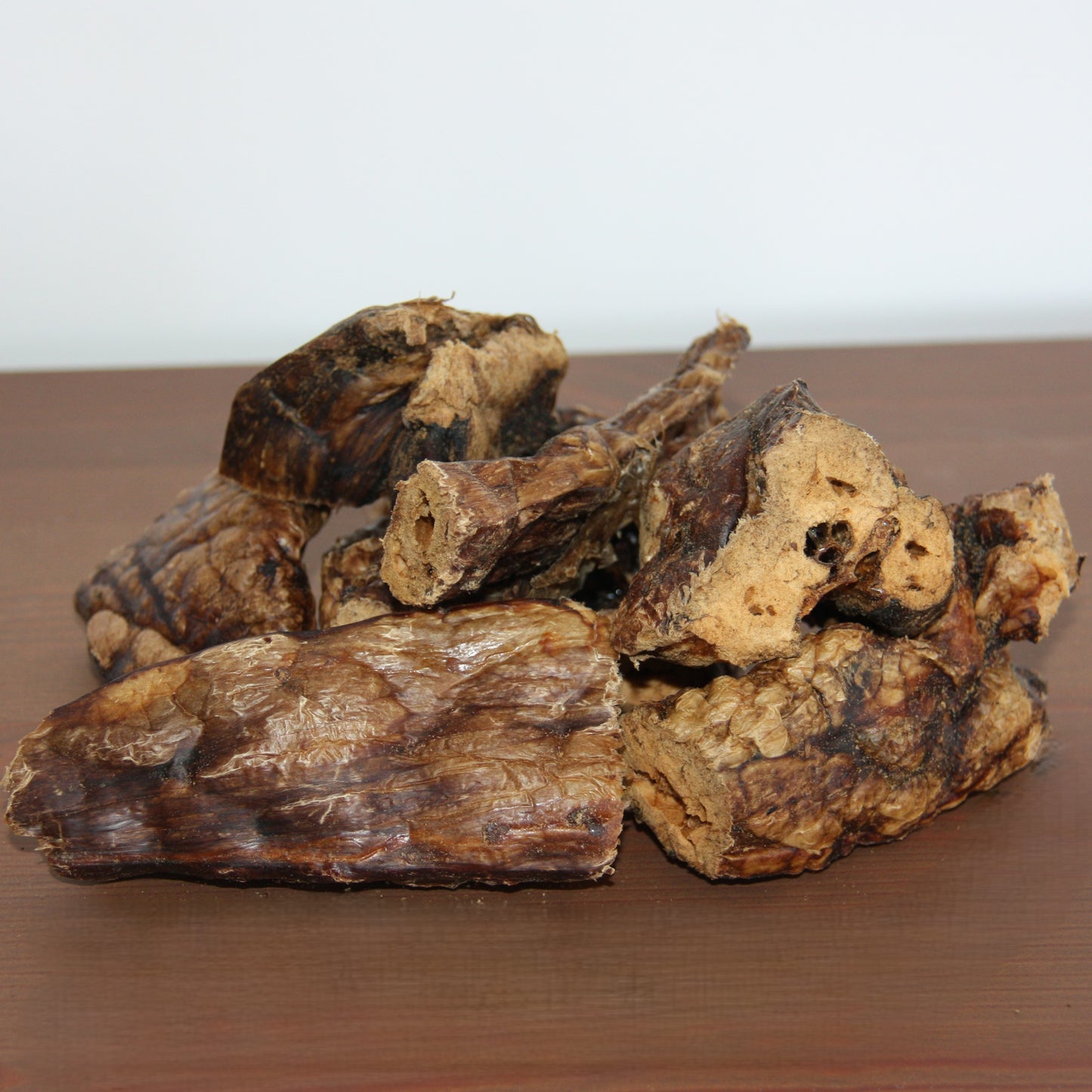 Poumons de bœuf