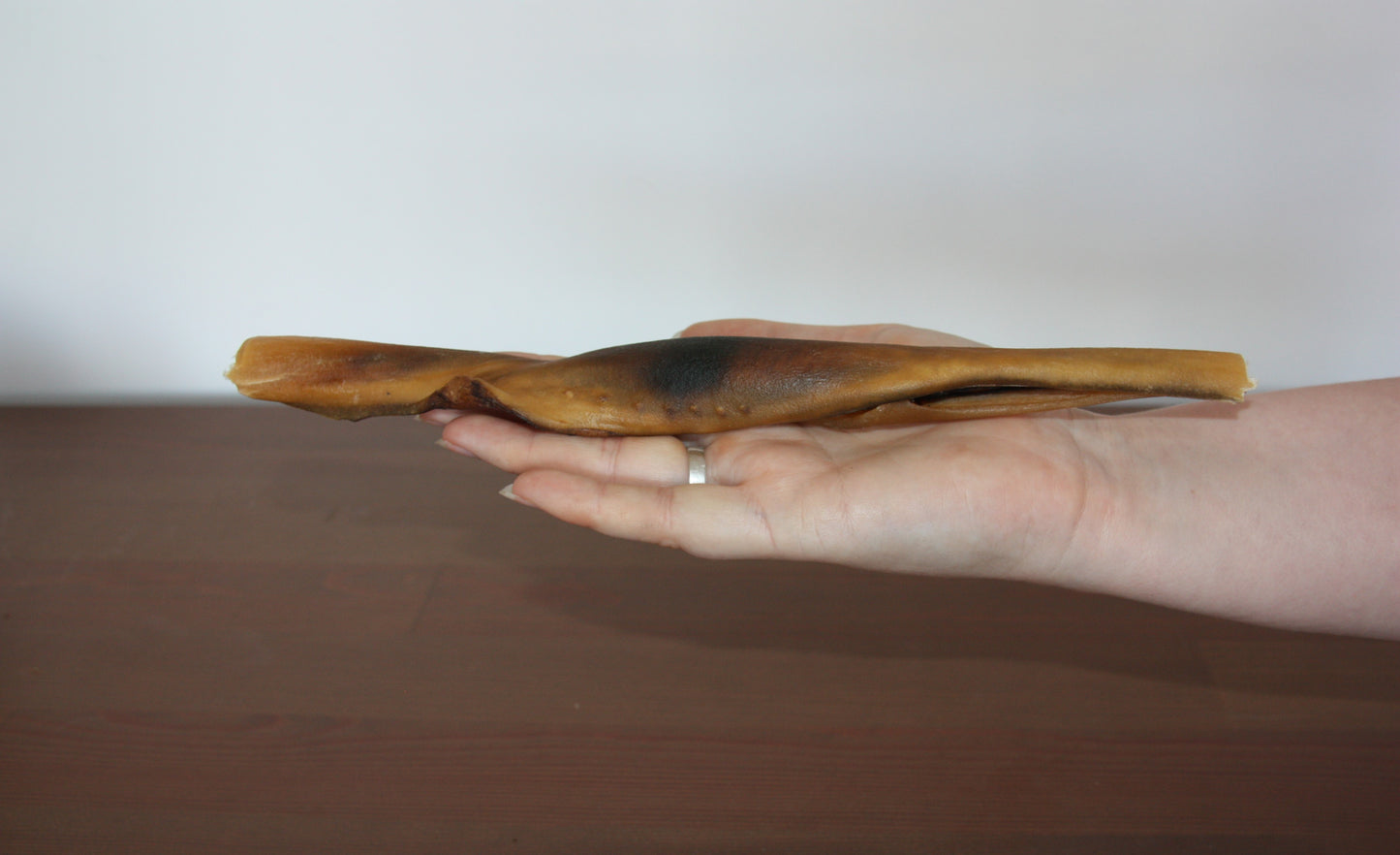 Cuir chevelu de boeuf 30cm
