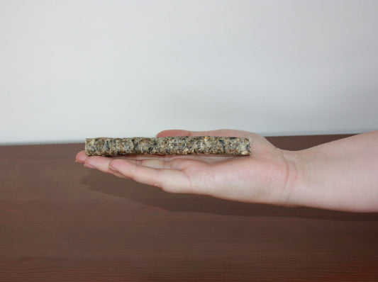 Bâtonnet de peaux de poisson 12cm