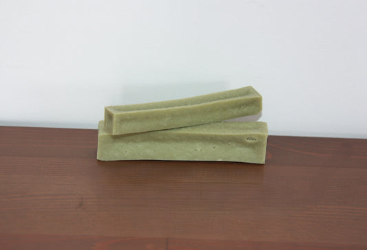 Fromage Cheezy dog spiruline