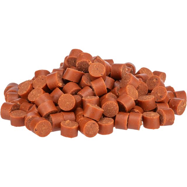 Friandises d'éducation à la carotte
