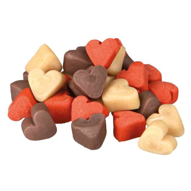 Friandises d'éducation au poulet/agneau/saumon
