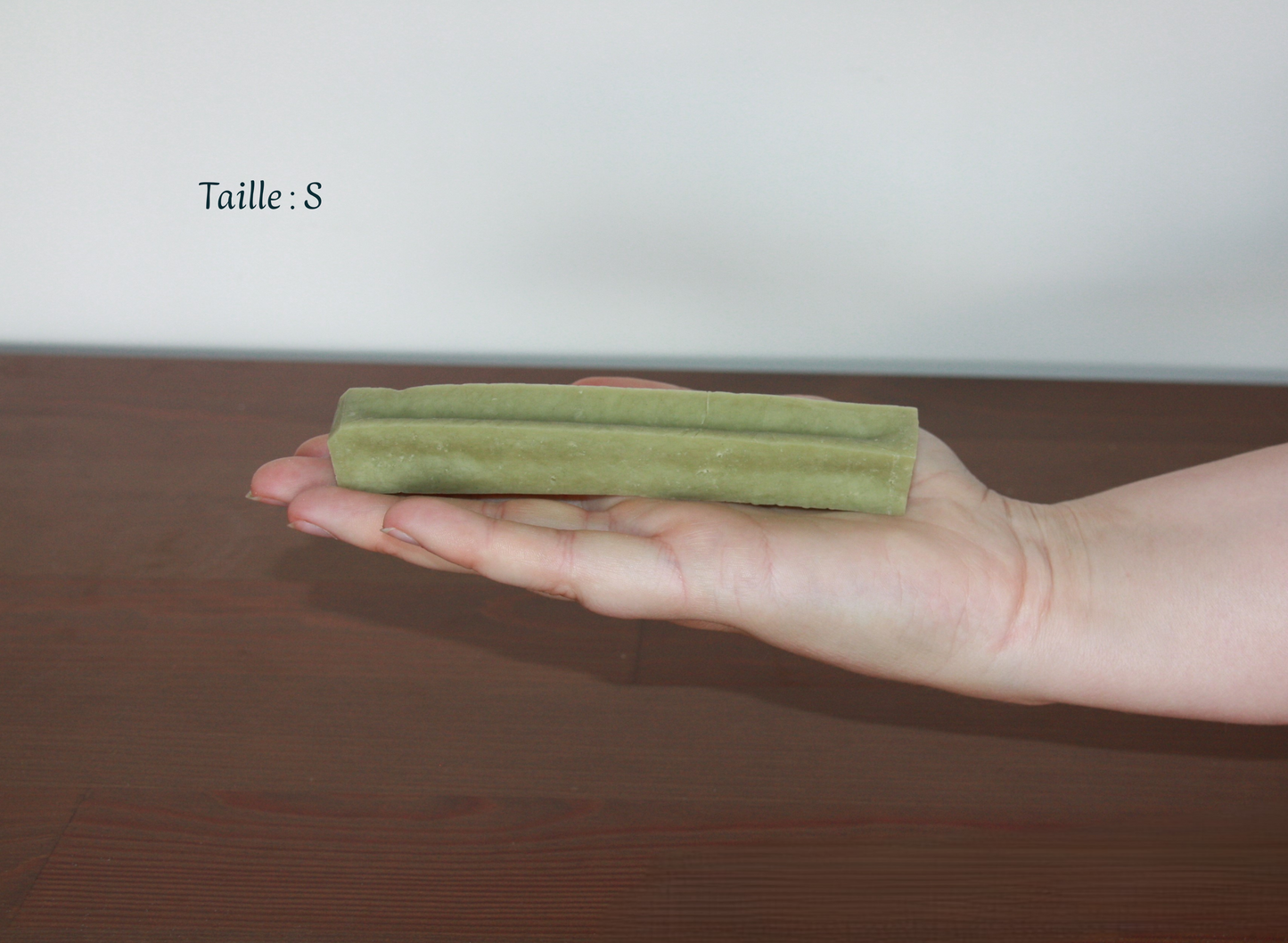 Fromage Cheezy dog spiruline