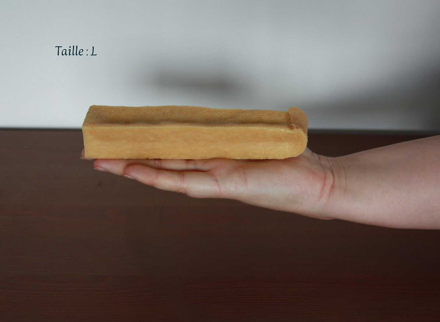 Fromage Cheezy dog nature