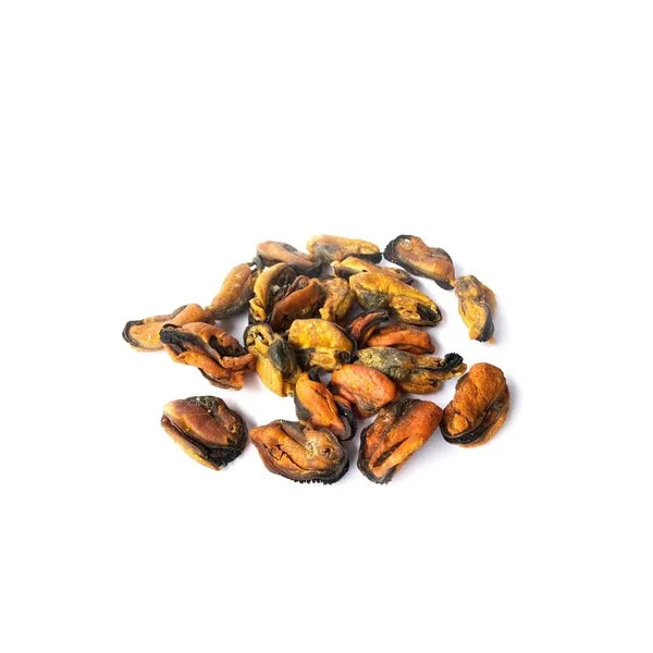 Moules séchées