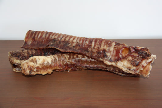 Trachée de bœuf