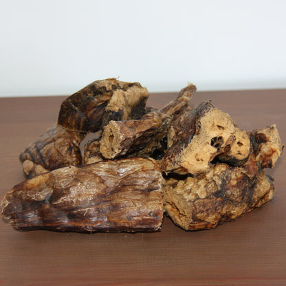 Poumons de bœuf