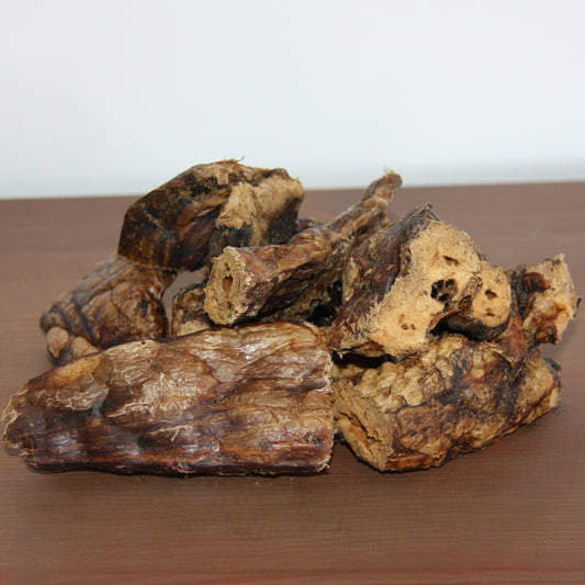 Poumons de bœuf