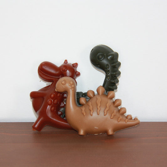 Dinosaure végé