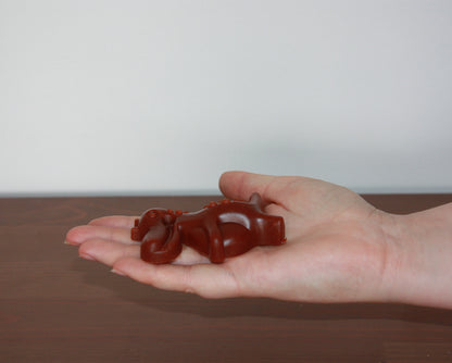 Dinosaure végé