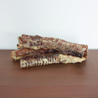 Trachée de bœuf