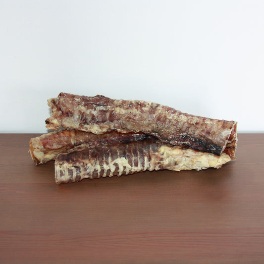 Trachée de bœuf