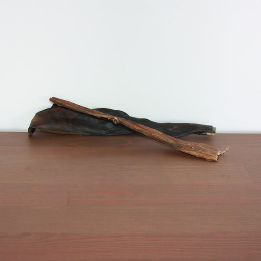 Cuir chevelu de boeuf 30cm