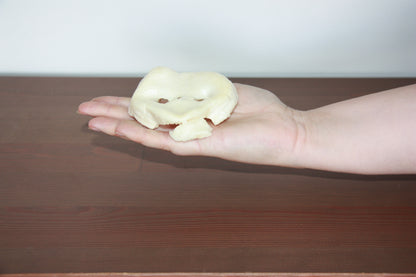 Groin de porc soufflé