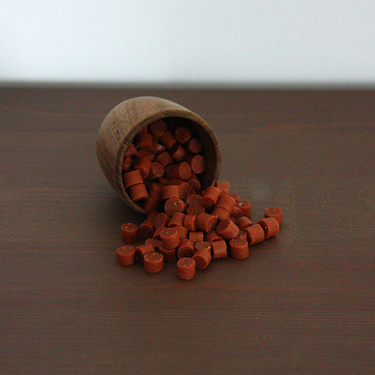 Friandises d'éducation à la carotte