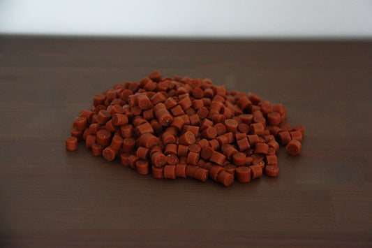 Friandises d'éducation à la carotte