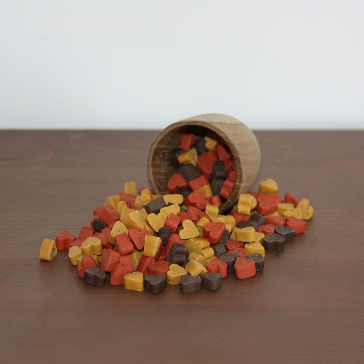 Friandises d'éducation au poulet/agneau/saumon