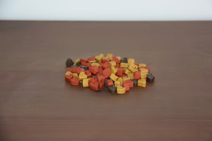 Friandises d'éducation au poulet/agneau/saumon