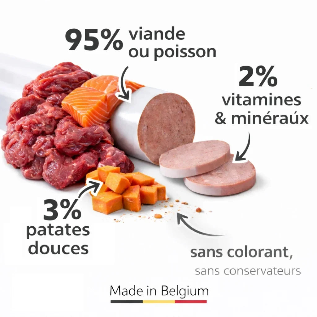 Saucisson à découper